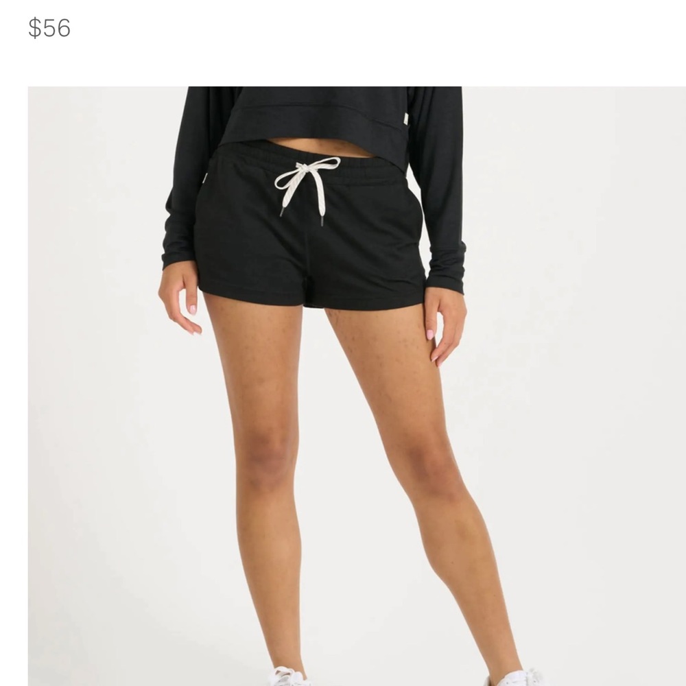 Vuori Halo performance short